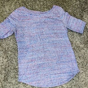 Loft, multi color, super comfy Tee